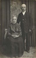ok. 1930 - Antonina i Jakub